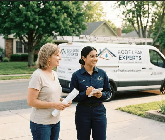 Roof Leak Repair Amber, OK FAQs