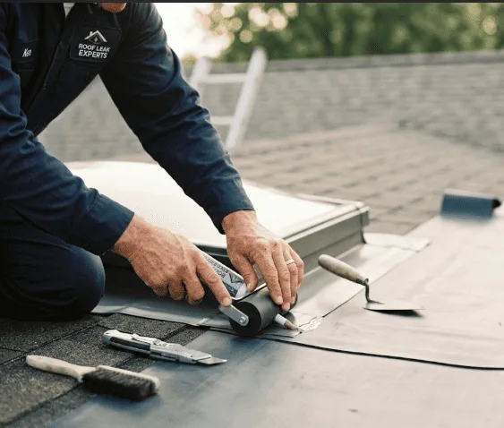 Why choose Roof Leak Repair in Amber, OK